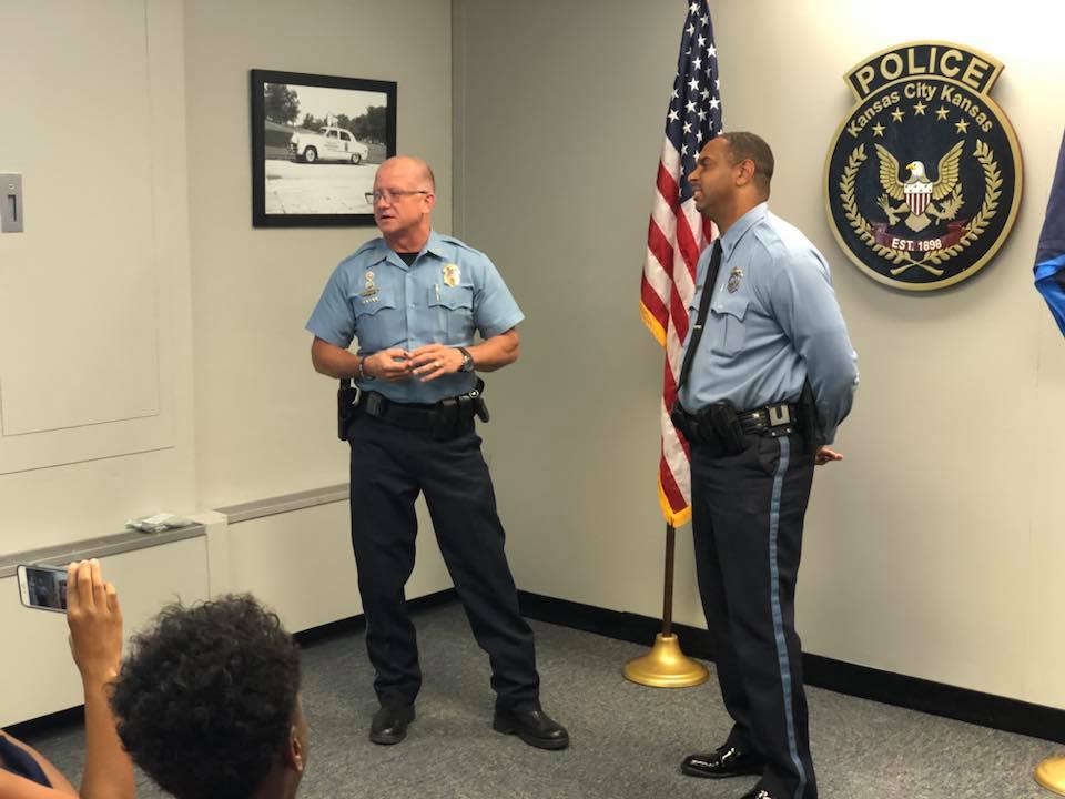 Kansas City... - Kansas City Kansas Police Department - KCKPD