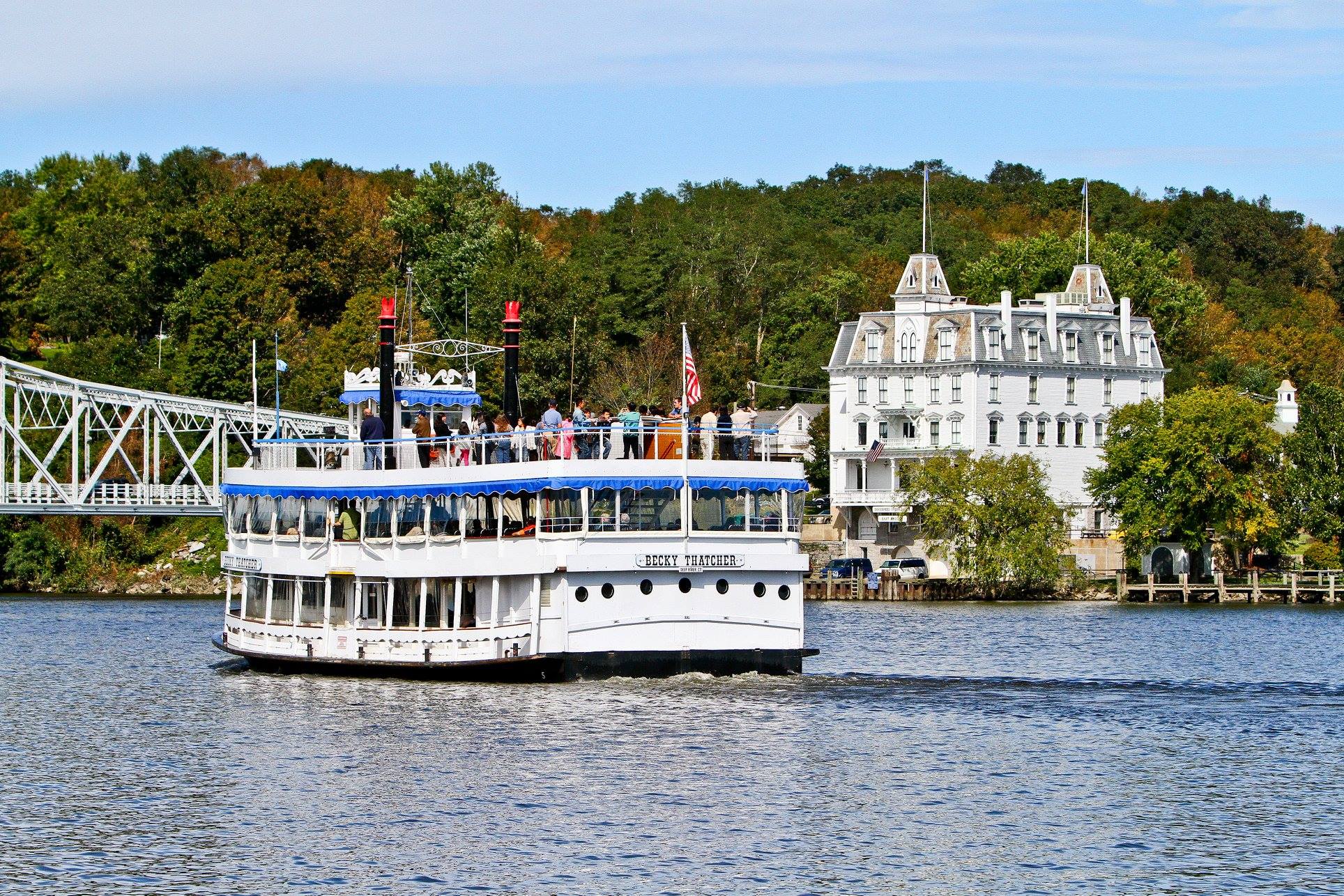 The Concert Express... - Essex Steam Train & Riverboat