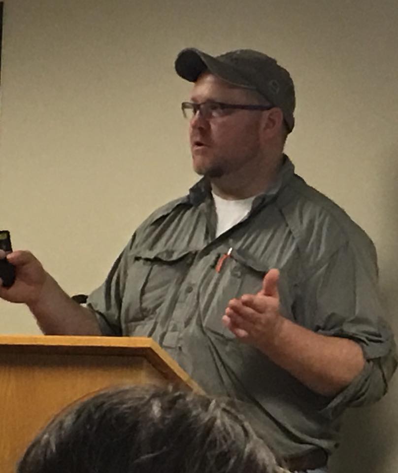 Alaska - Matt Bergan of Kotzebue Electric Association shares ...