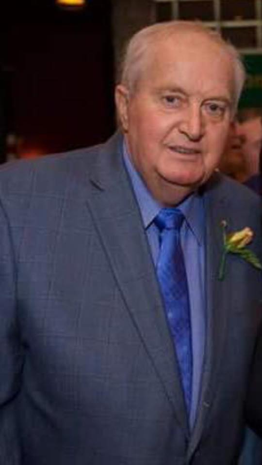 DUBLIN GAELIC FOOTBALL CLUB NEW YORK - Rest In Peace John Riordan a ...
