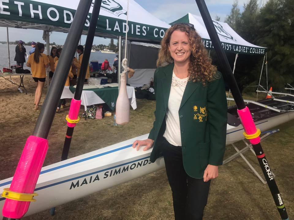 The 'MLC 110' and the 'Maia... - Methodist Ladies' College
