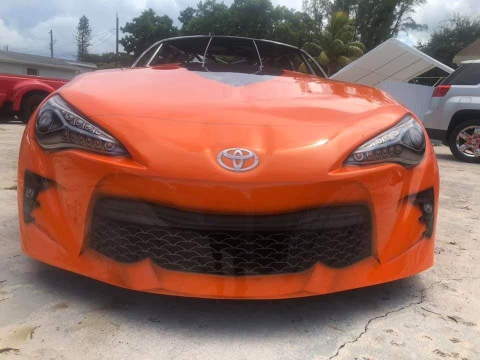 Exotic Boost - New intocable Racing !!! 2jz rosado racing... | Facebook