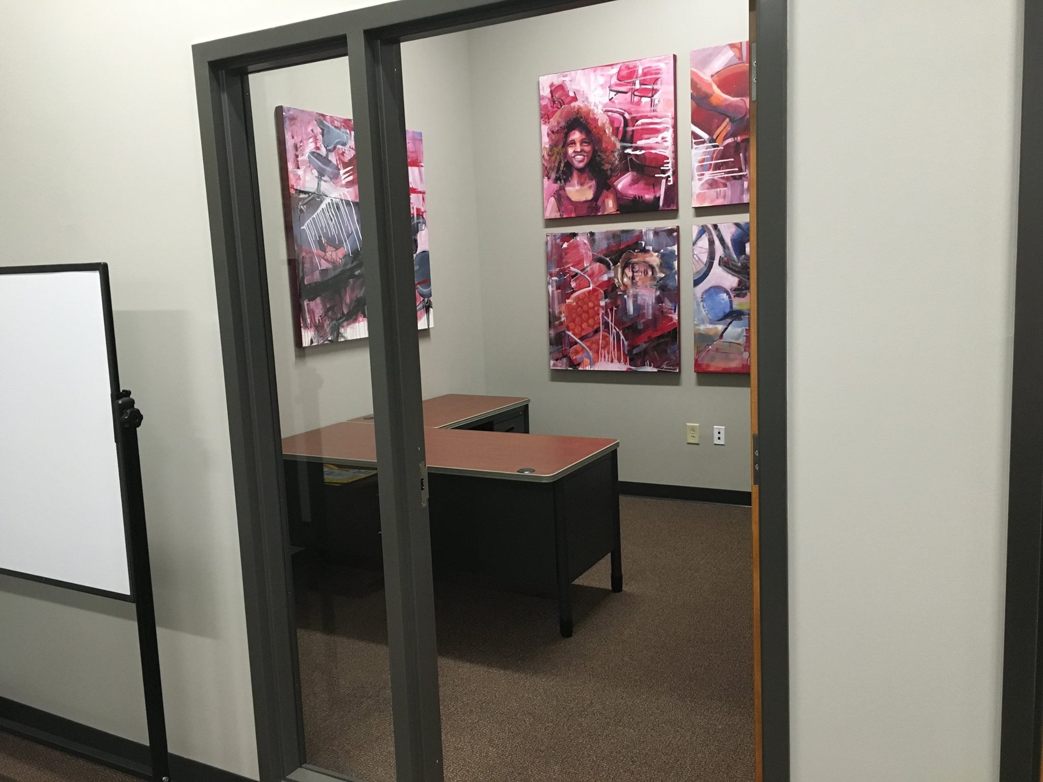OFM - Here's a sneak-peek of our new build-out expanding...