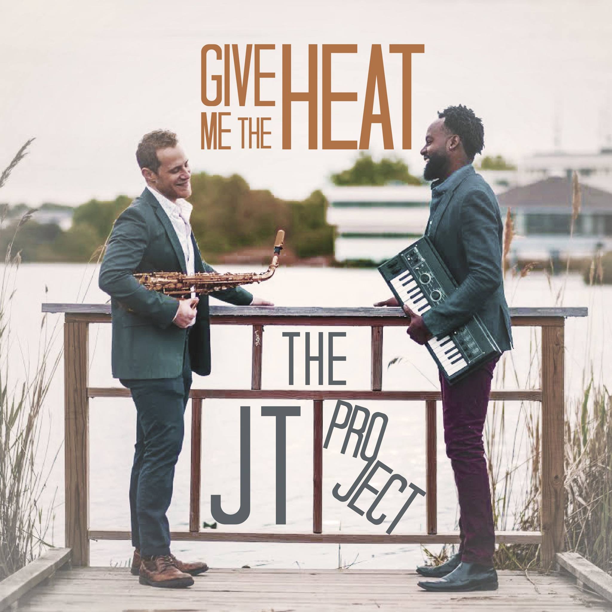 The JT Project - First Single off the new album Another Chance, 