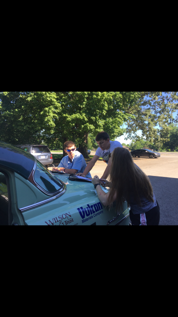 Rutherford County Sheriff's Office - Training for the Great Race Joey ...