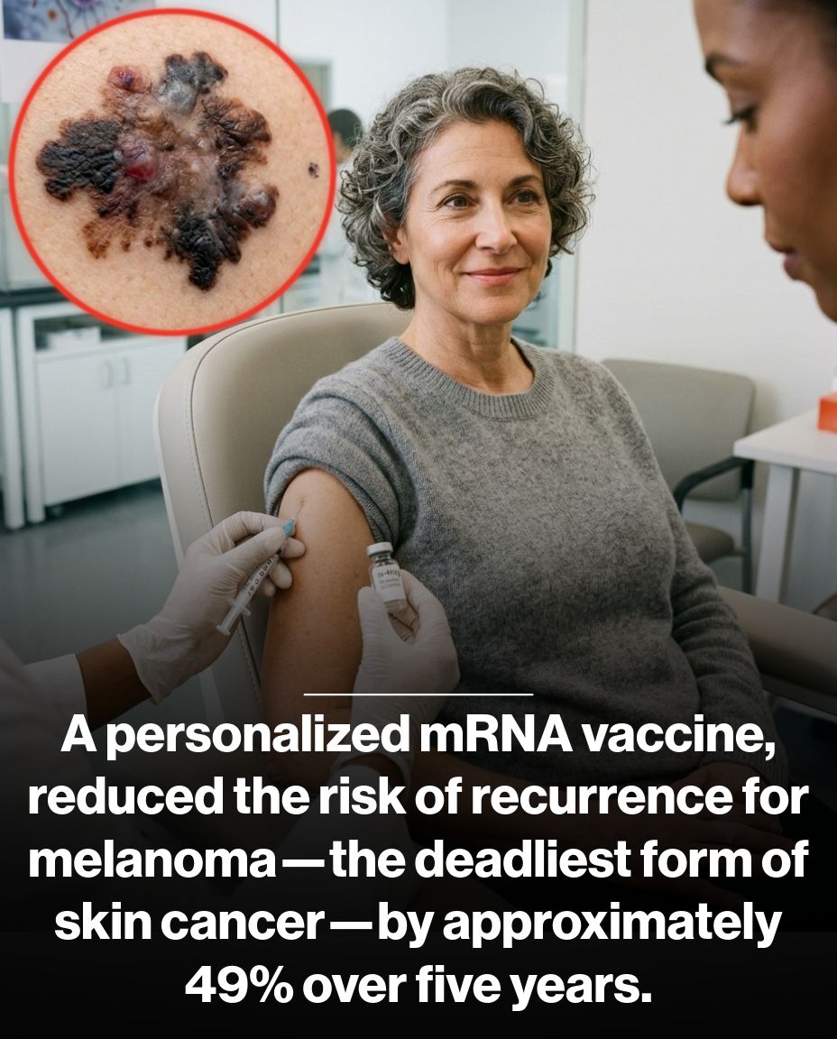 New mRNA Treatment Shows Promising Signs of Preventing Skin Cancer