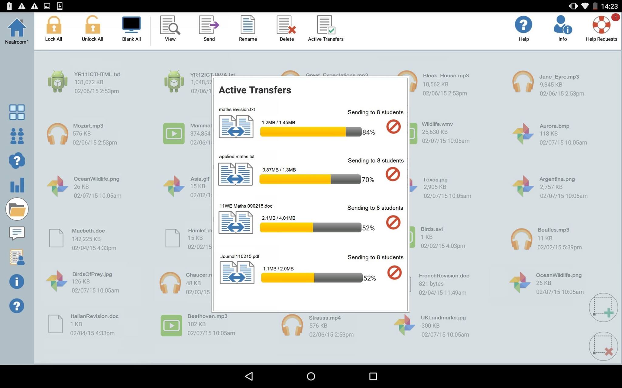 NetSupport - Transfer documents and files to the class | Facebook