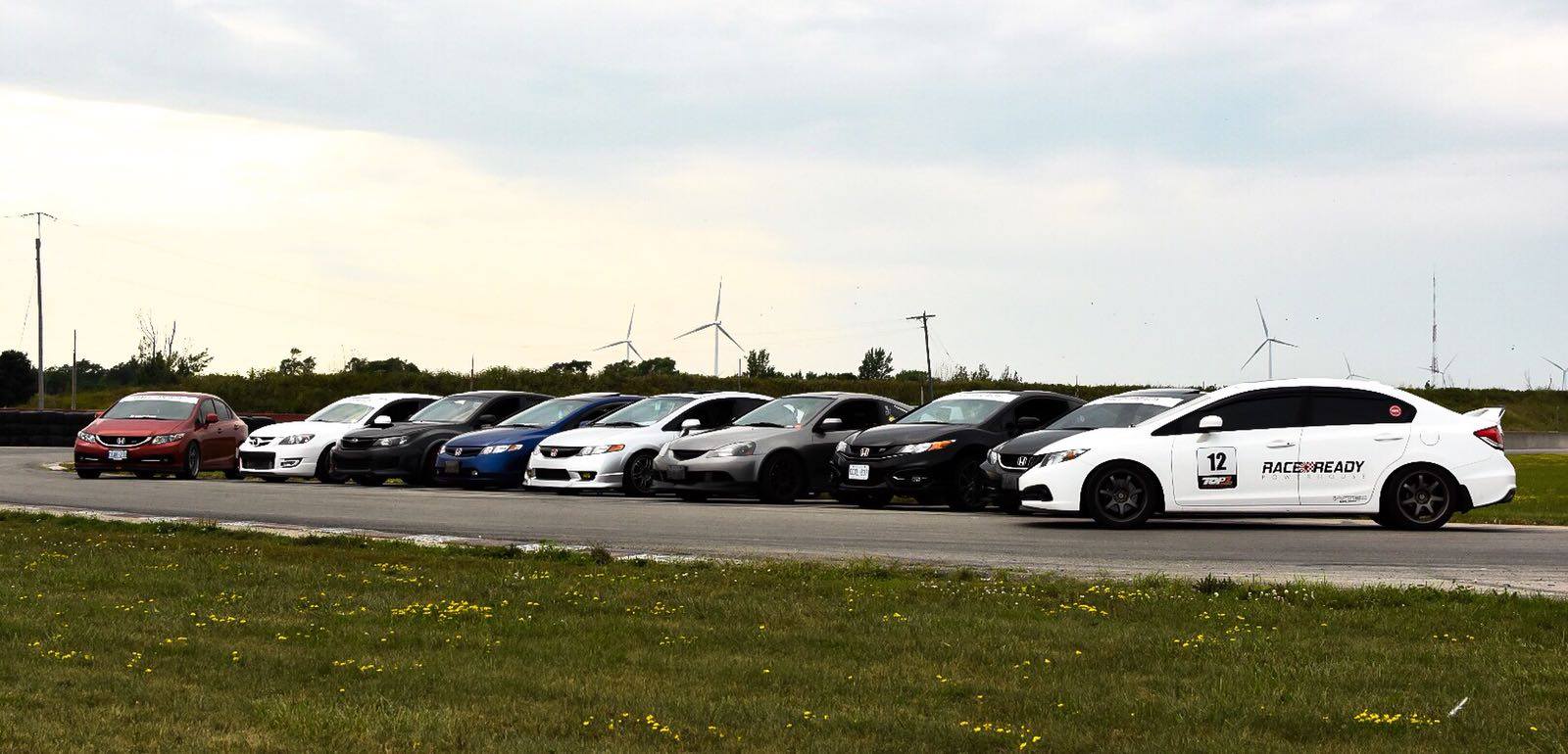 Brampton Raceway | Facebook