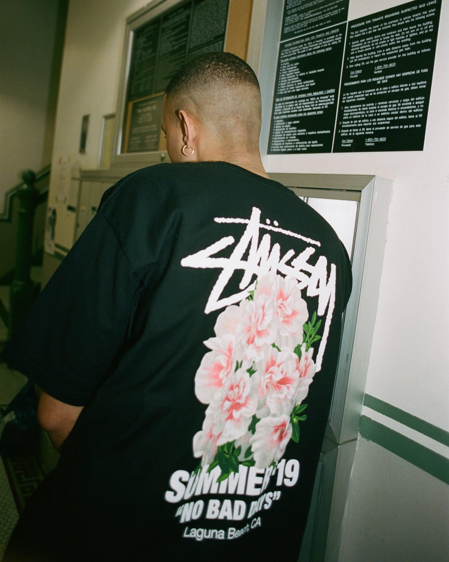 Summer '19 The second delivery of our Men's Summer collection is