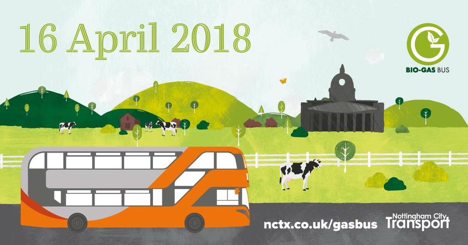 The wait is almost over, as... - Nottingham City Transport | Facebook