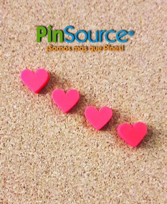 ¿Ya conoces nuestros pines en PVC?... - PinSource Mexico