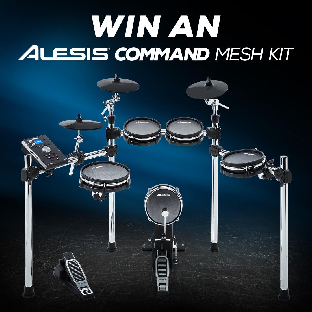 Alesis - We've been loving the all the appreciation and...