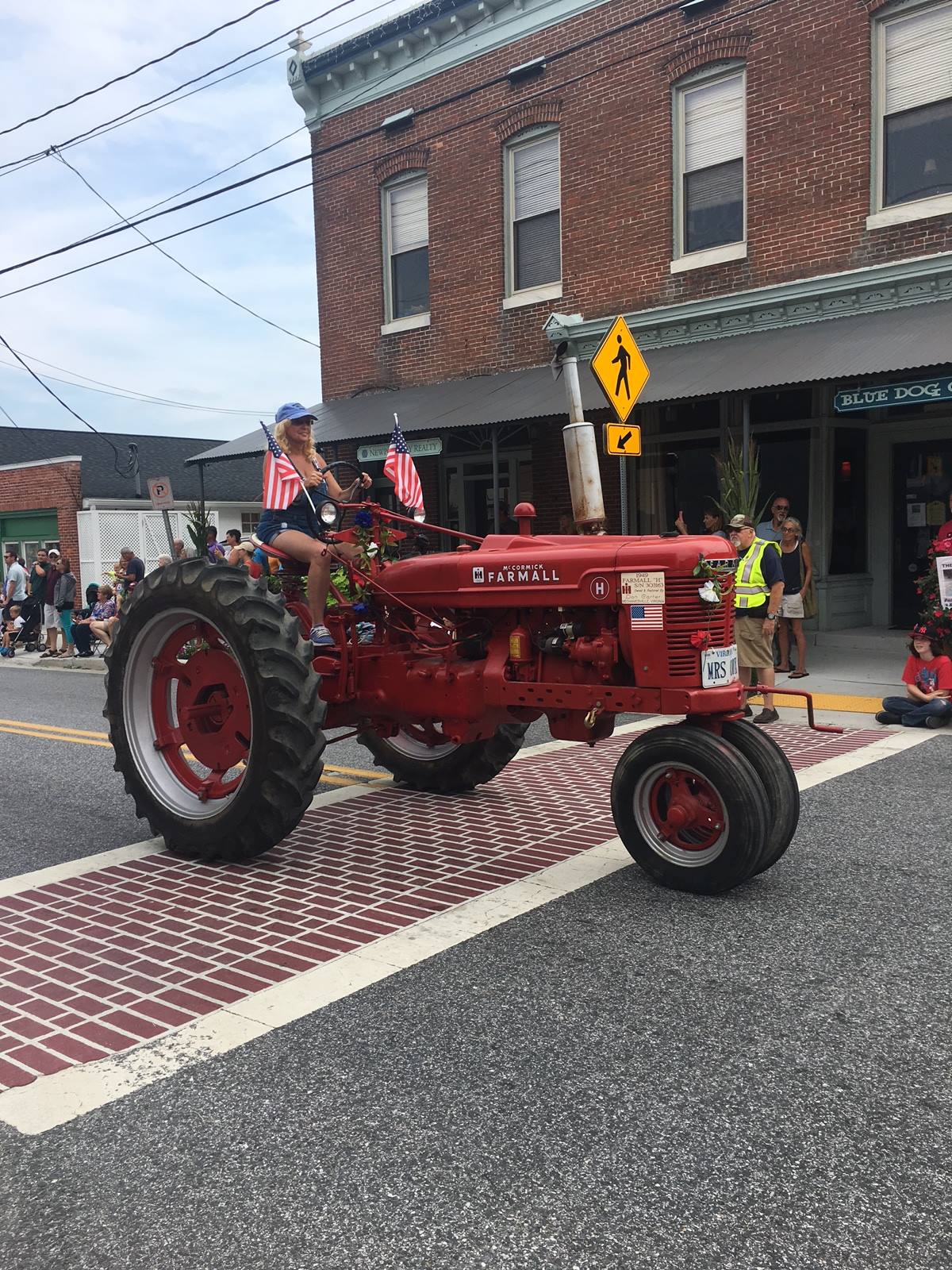 47 ABC - WMDT - The 19th annual Blessings of the Combines... | Facebook