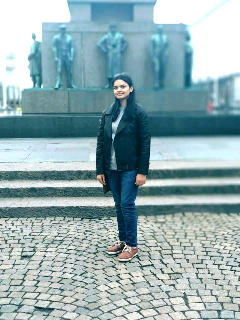 University - Ms Ruma Kumari, a Ph.D. scholar at the School of Economics ...