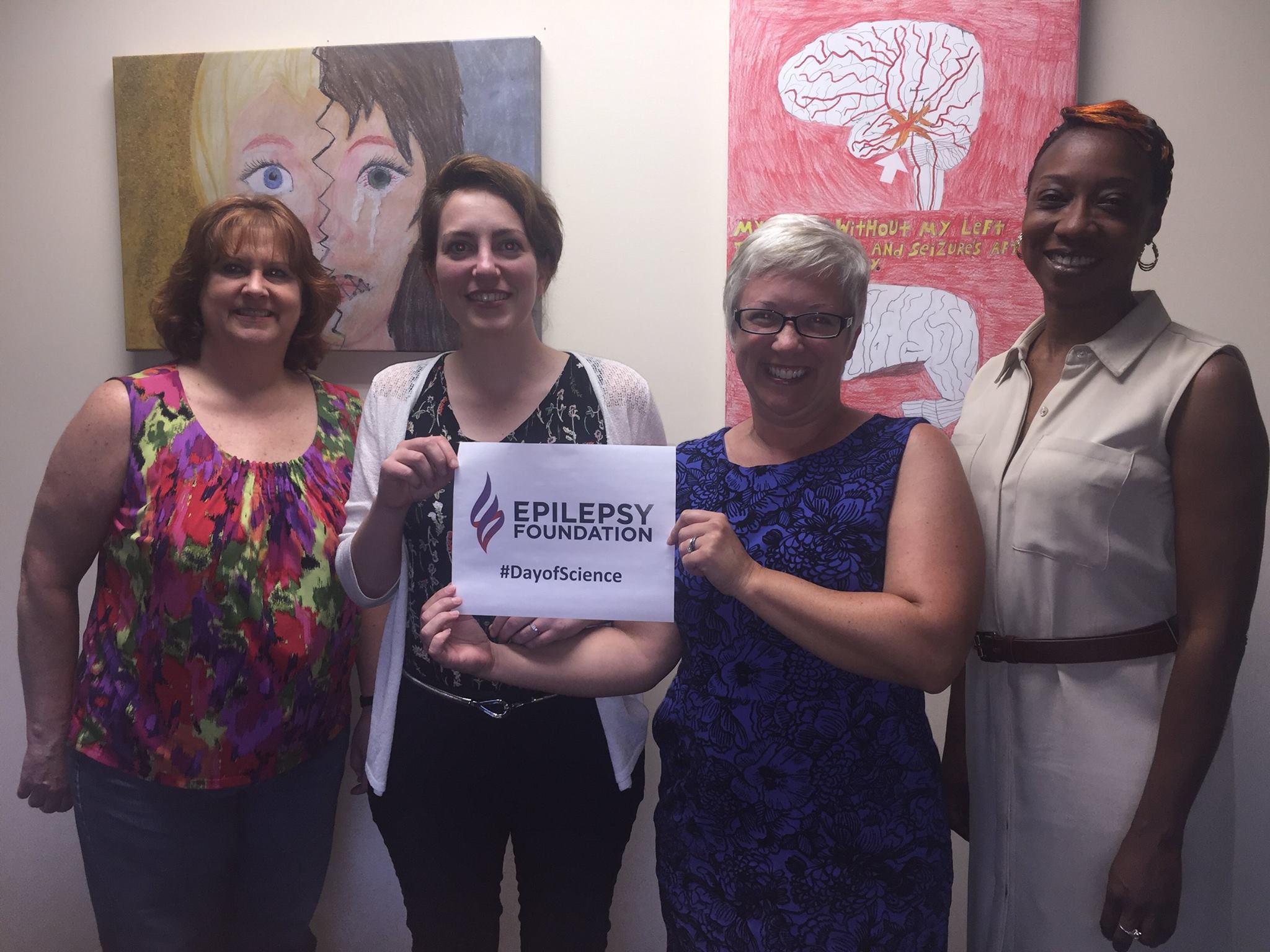 Epilepsy Foundation of America - On #DayofScience the Epilepsy ...