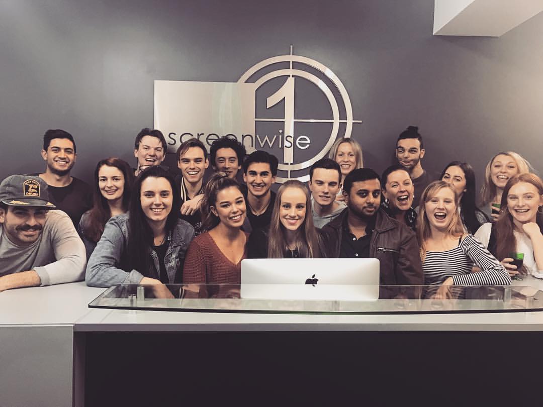 Screenwise - Congrats to our newest Showreel Graduates! A great journey ...