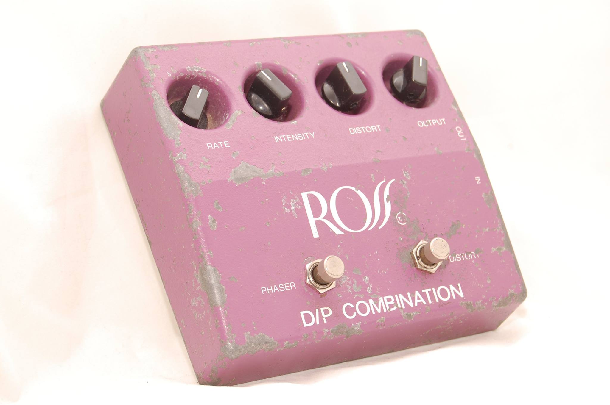What is the D/P Combo Ross pedal?