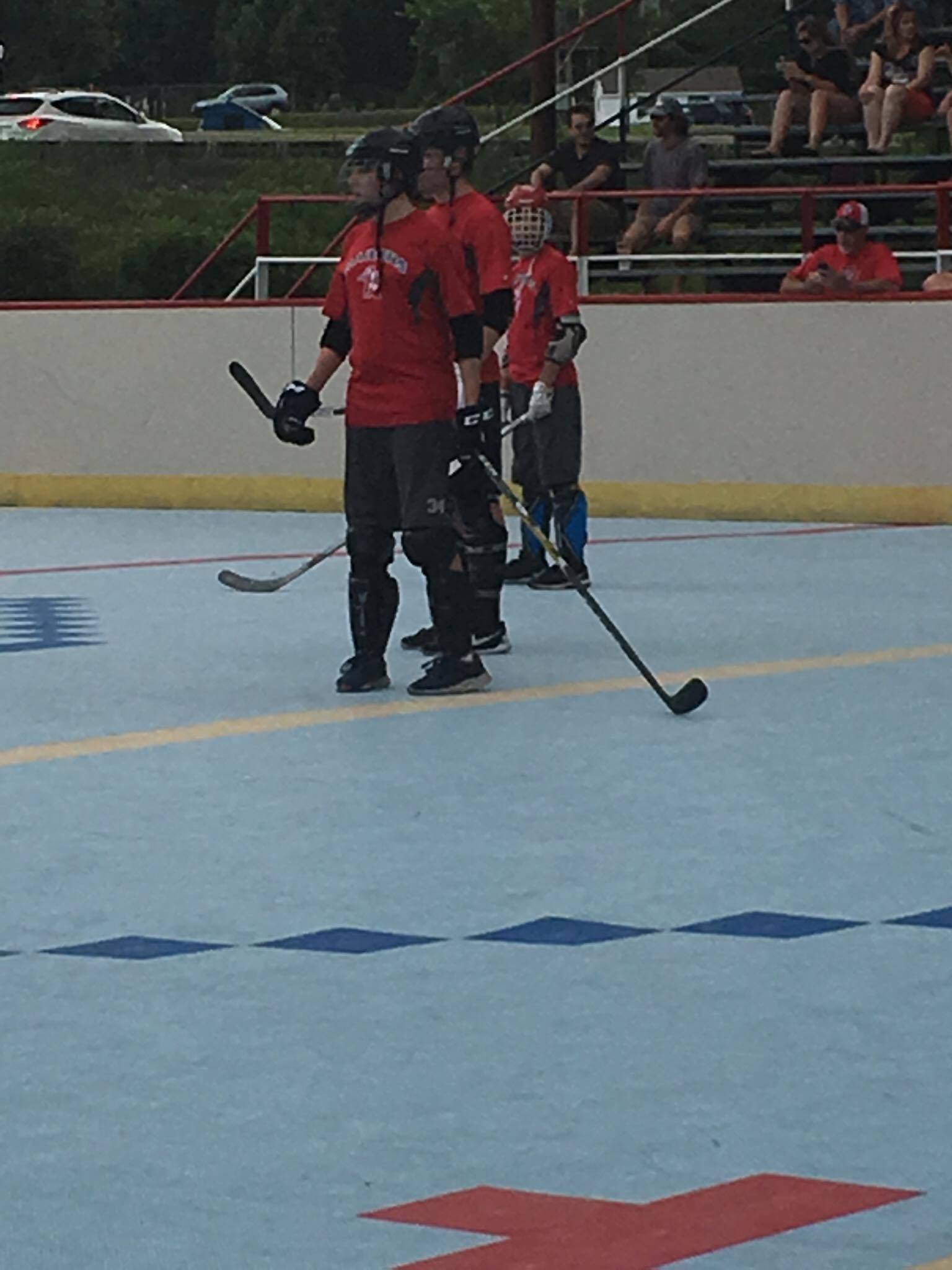 Fitchburg Street Hockey... - Fitchburg Street Hockey League