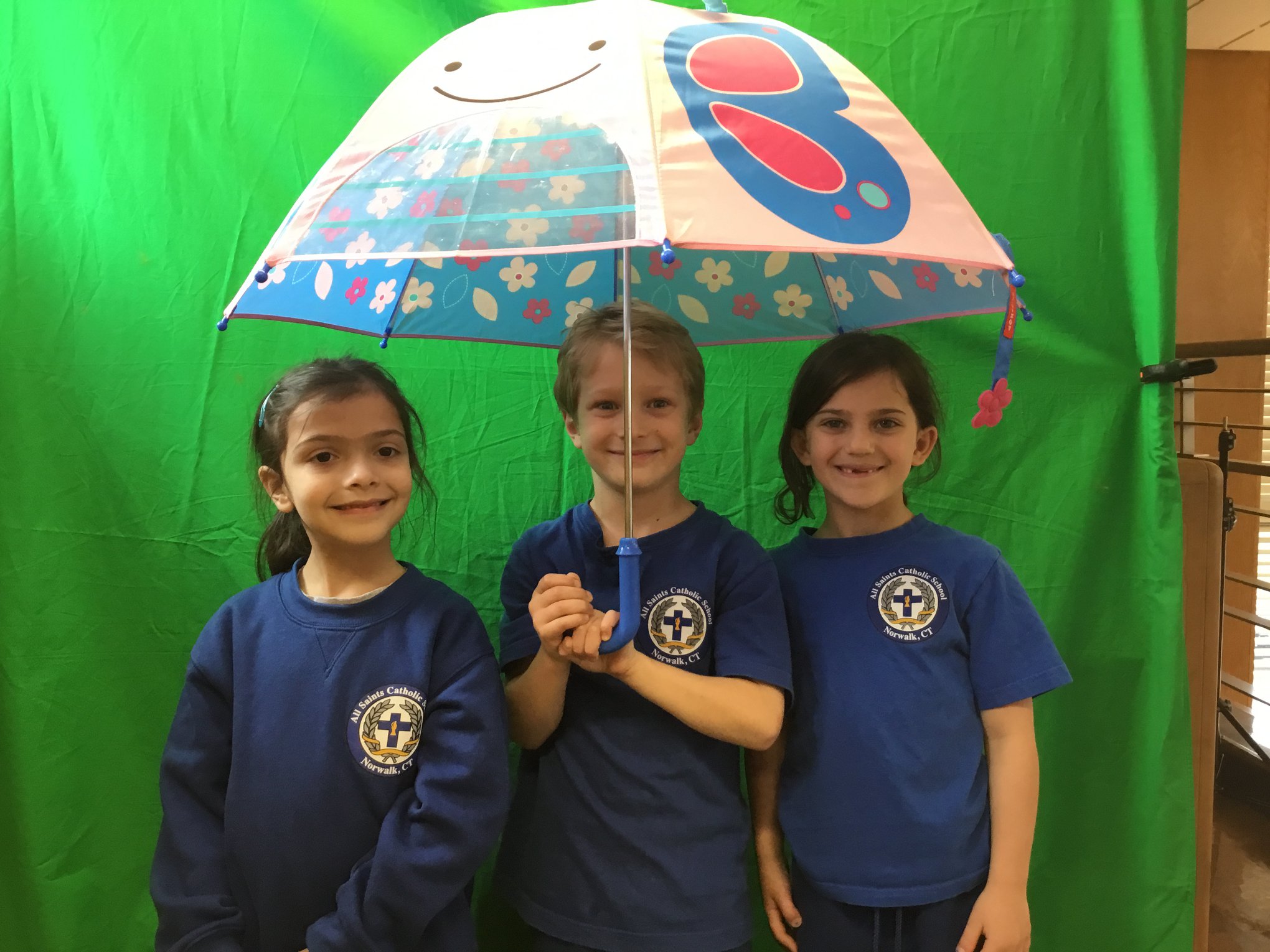 Our kindergarten students... - All Saints Catholic School | Facebook