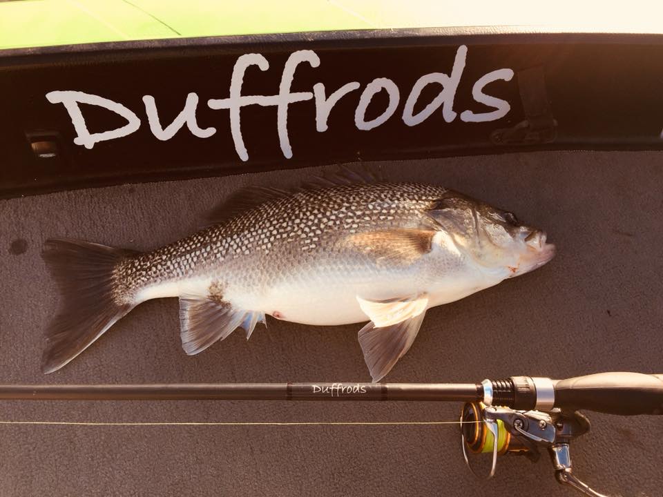 Duffrods - You know they’re big when they are longer than...