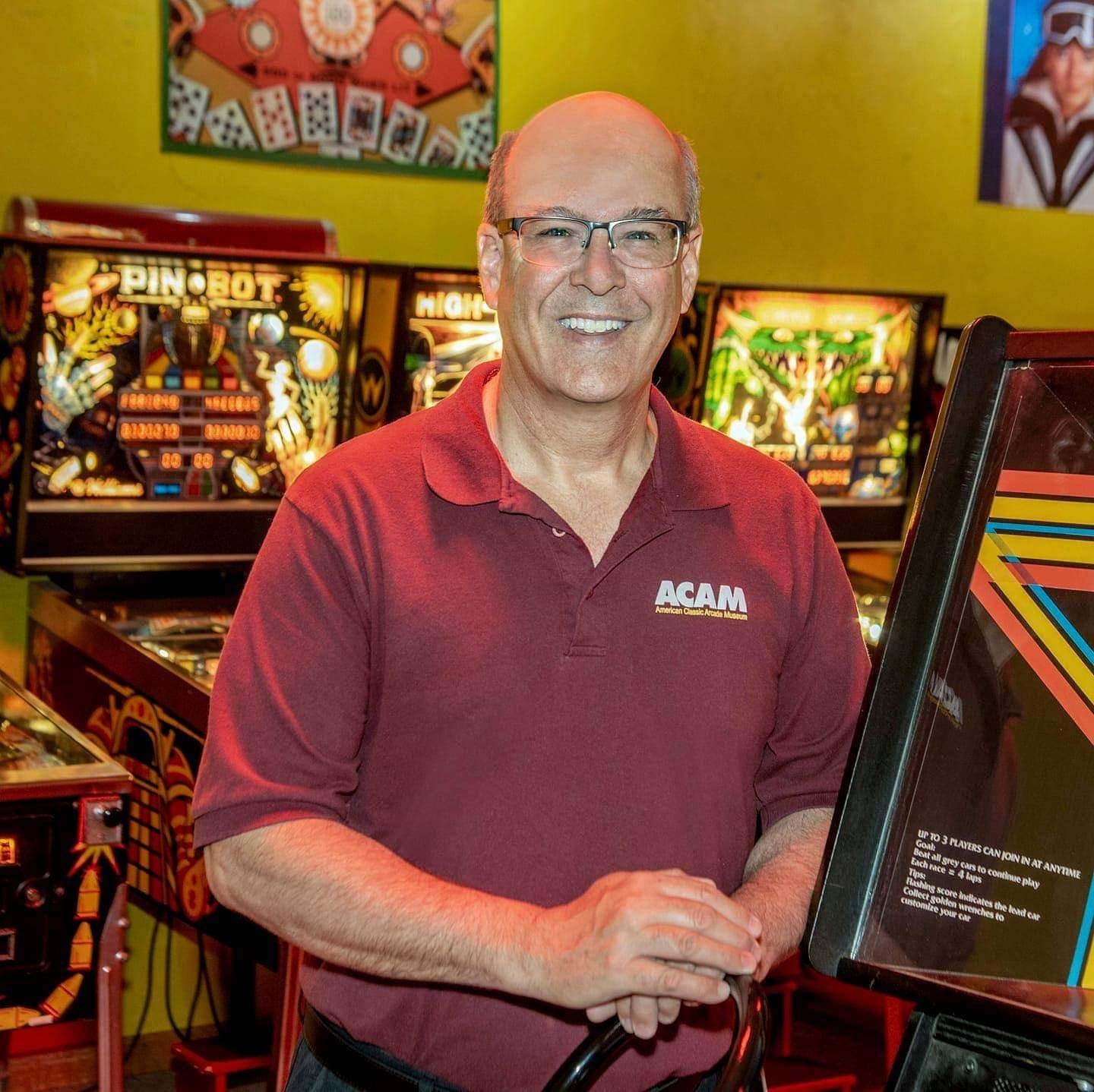American Classic Arcade Museum - Congratulations and Happy Anniversary ...
