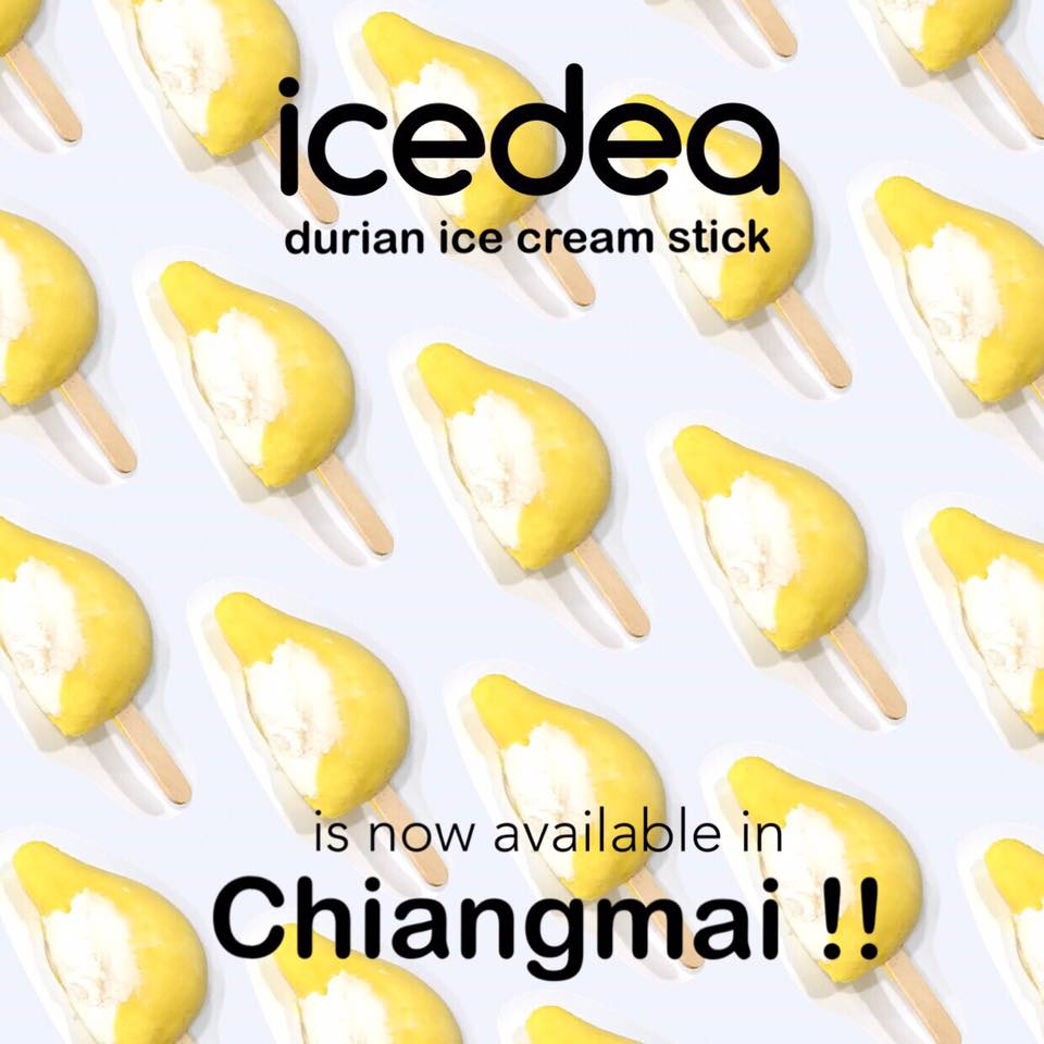 IceDEA - IceDEA มาอยู่ที่เชียงใหม่แล้วนะ!! 🎊...