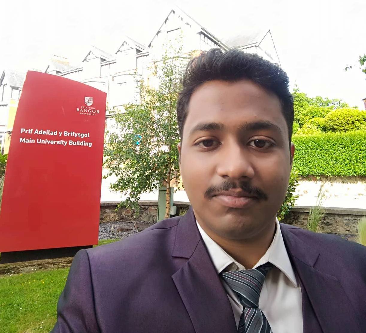 Anantha Krishnan who completed... - University of Hyderabad | Facebook
