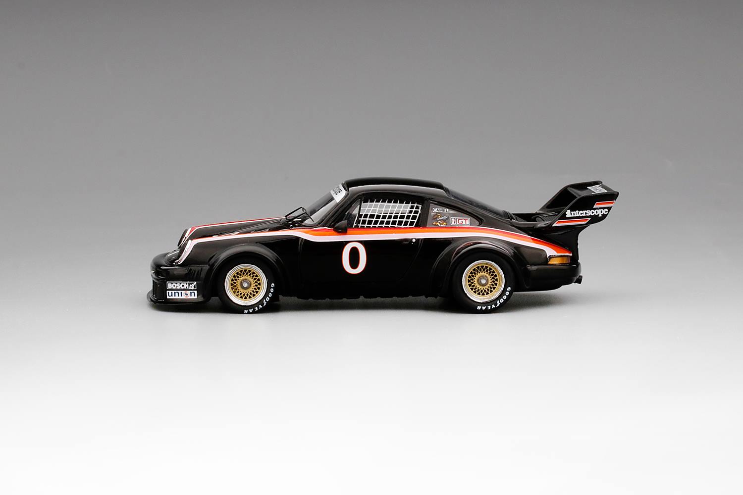 TSM 1/43 Porsche 934/5 #0 1977 IMSA Laguna Seca 100Mi Winner