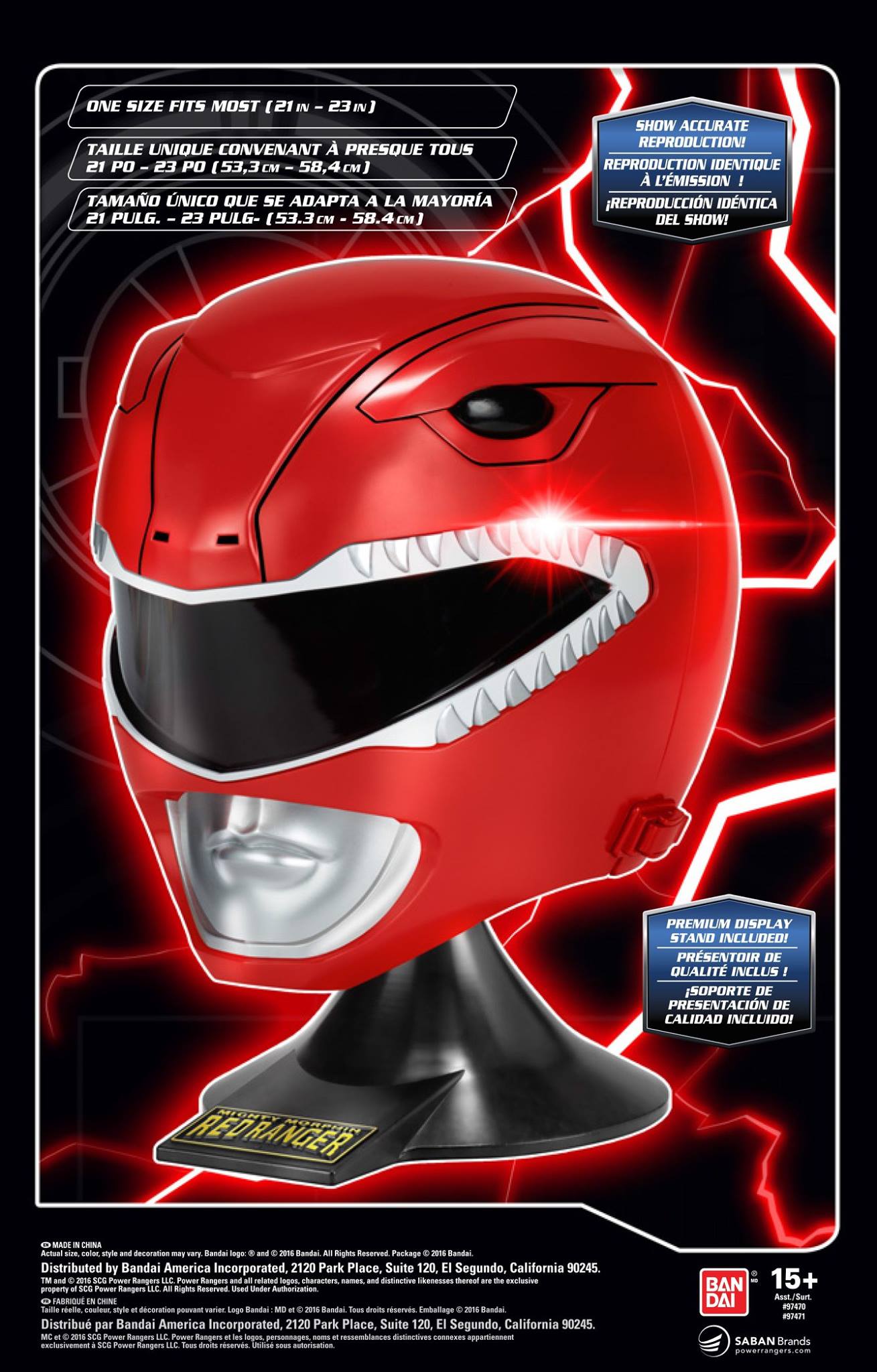 Reminder:... - The Command Center: A Power Rangers Fan Site