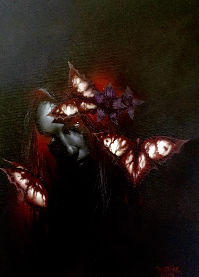 The Art of Dan Harding