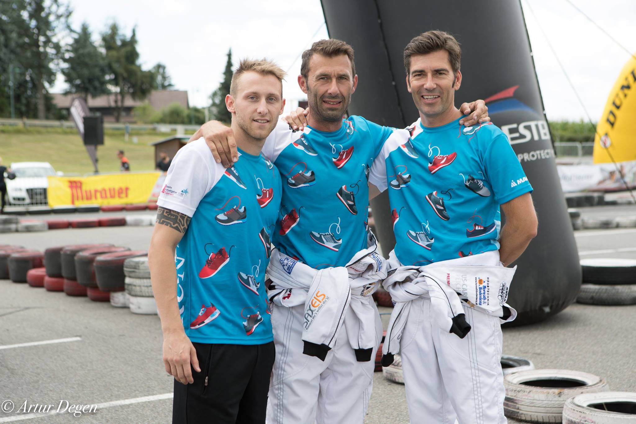 Our Magna Steyr team took first place... - MagnaInternational | Facebook