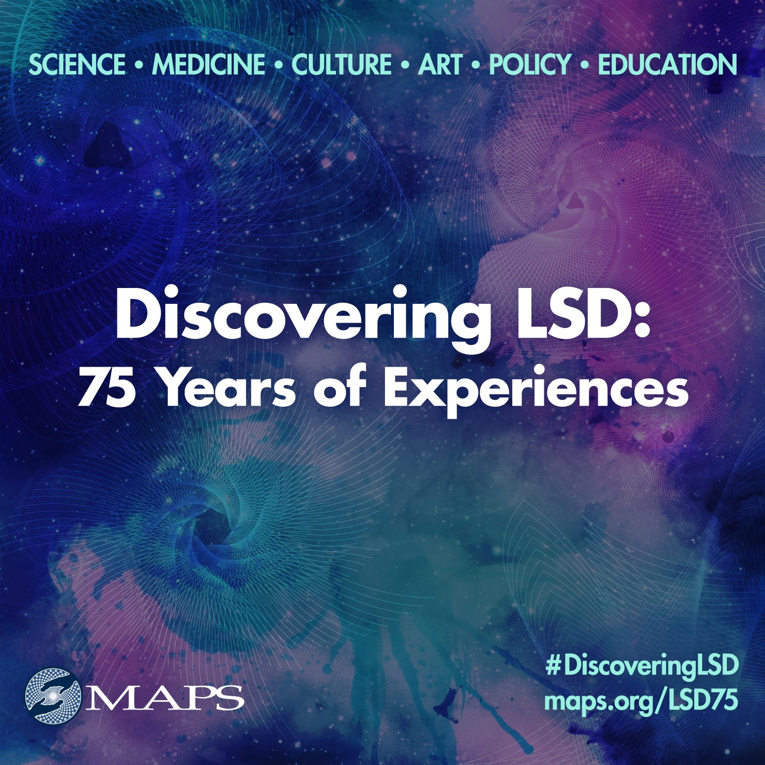 Multidisciplinary Association for Psychedelic Studies (MAPS) - On April ...