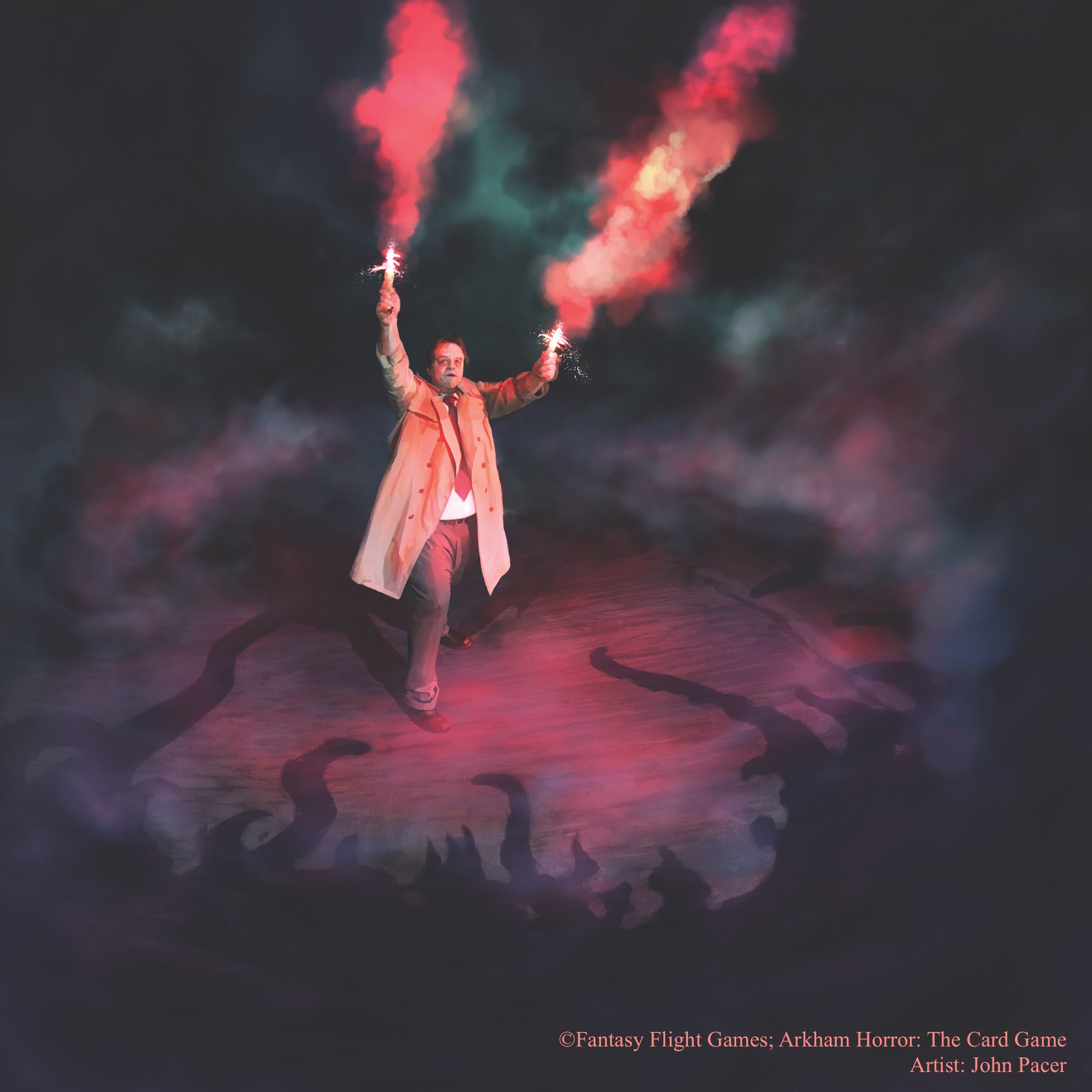 arkham horror card dunwich Top Shelf Gamer | The Best Upgrades and Accessories this is completely optional. No one, even those who