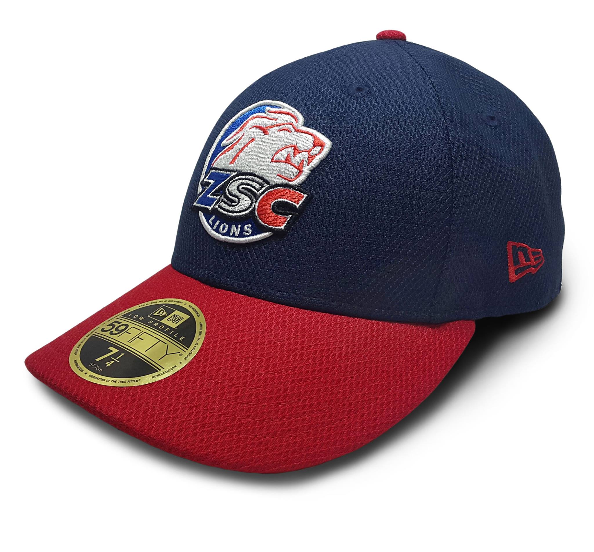ZSC Lions - New Era im Fanshop Die ZSC Lions präsentieren...