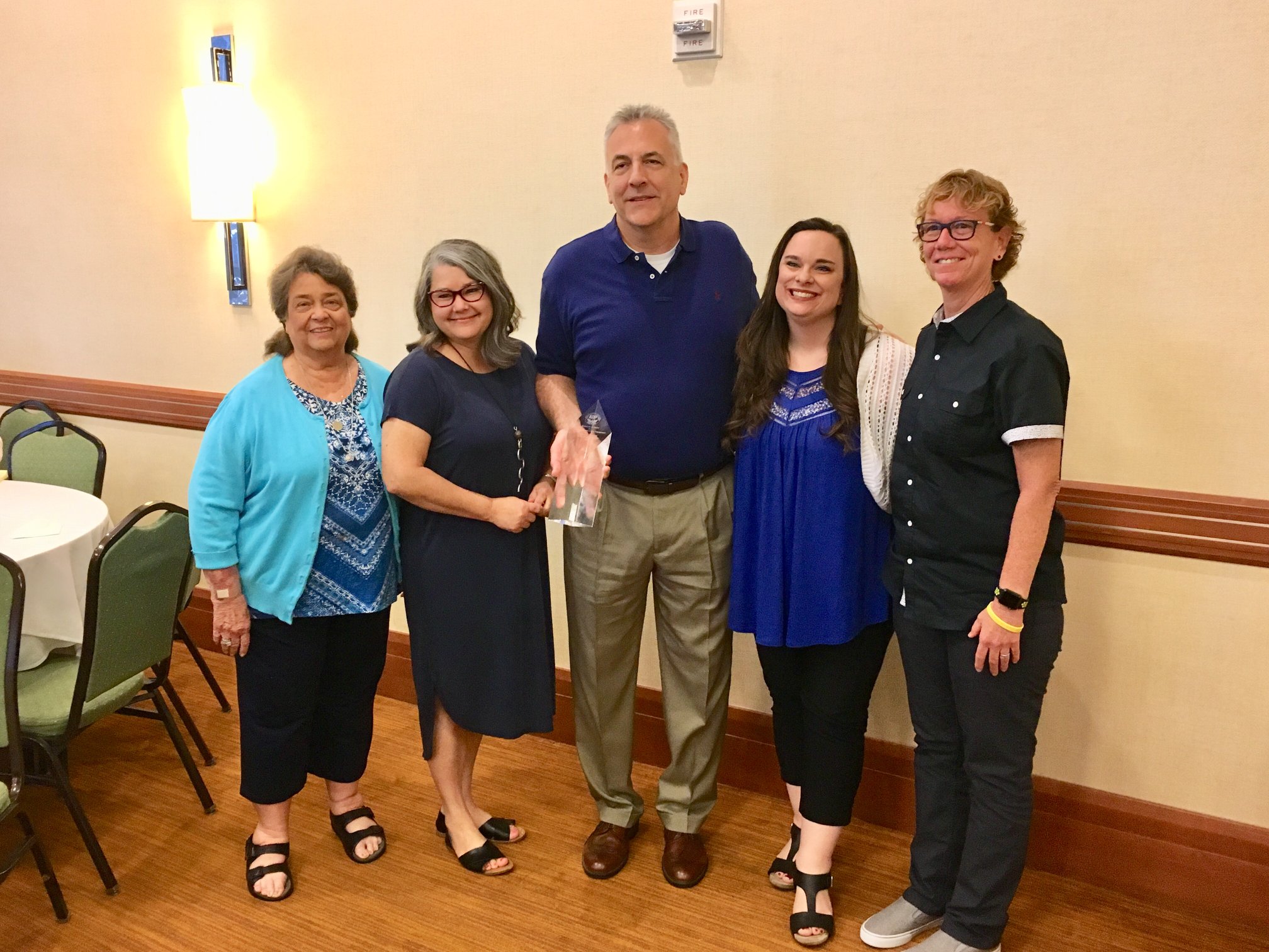 Congratulations to Lance... - American Democracy Project