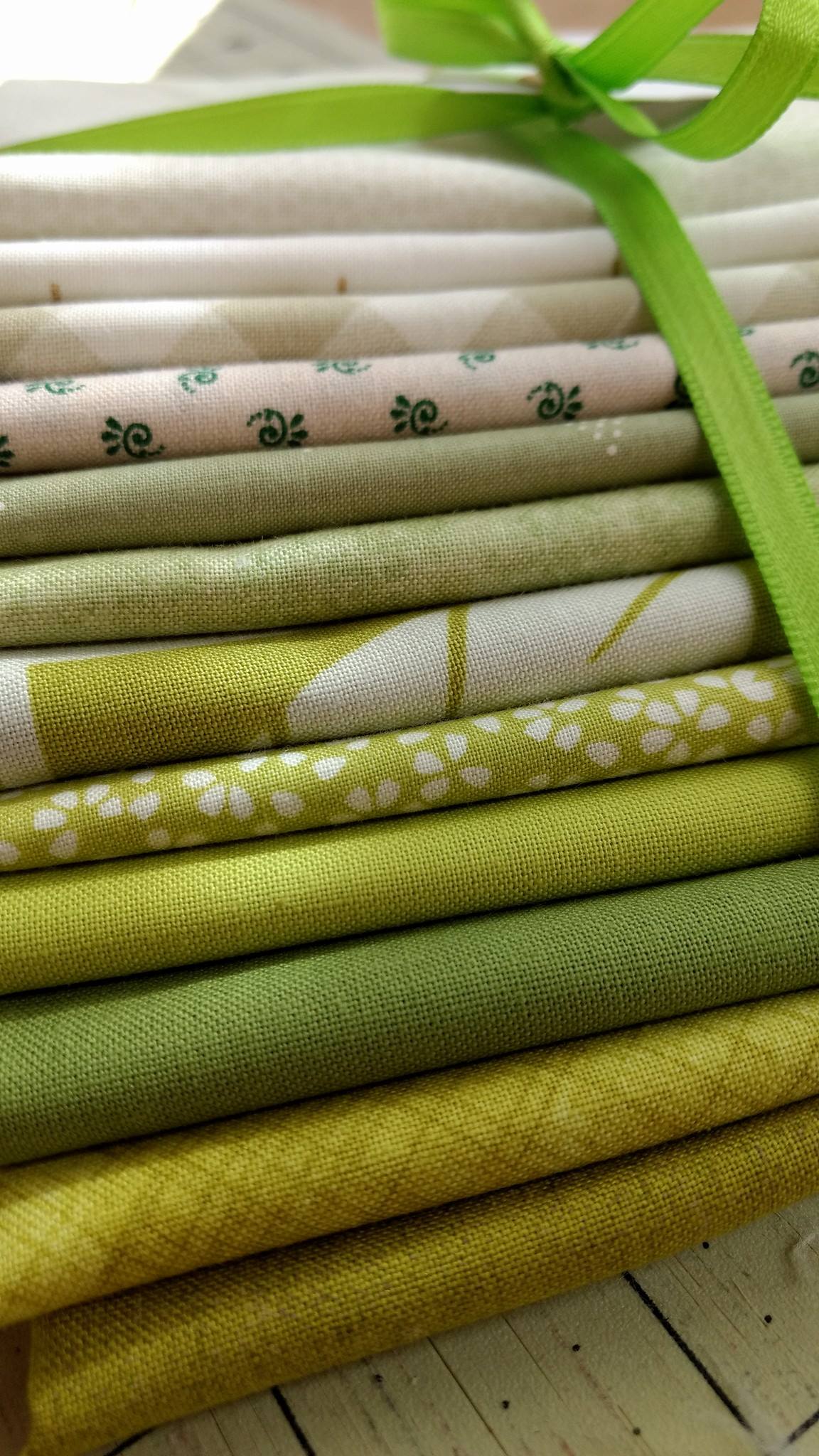 Annika Classic Cotton Grønn