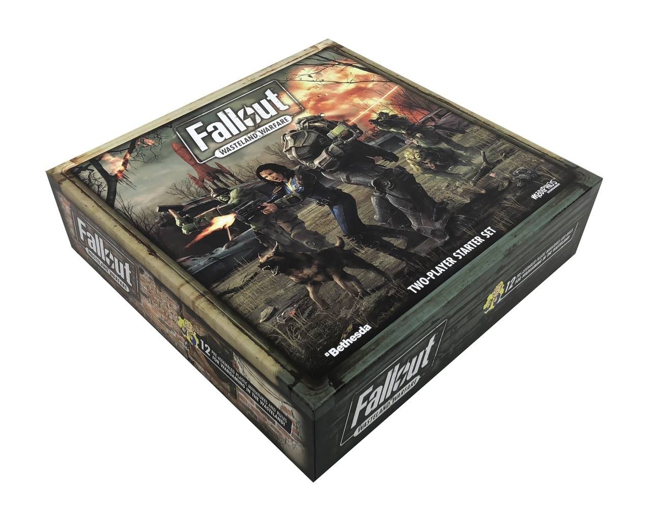 New Fallout Sunset Sarsaparilla HOLOFOIL Playmat Link in comments