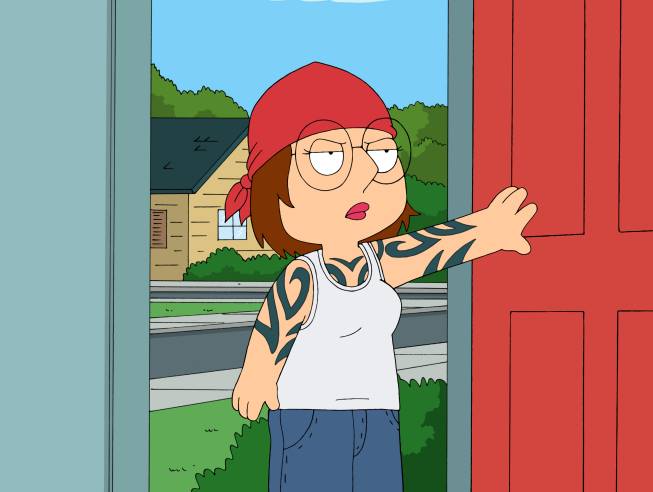 Family Guy No One Messes With Meg Today Happy Birthday Mila Kunis Facebook