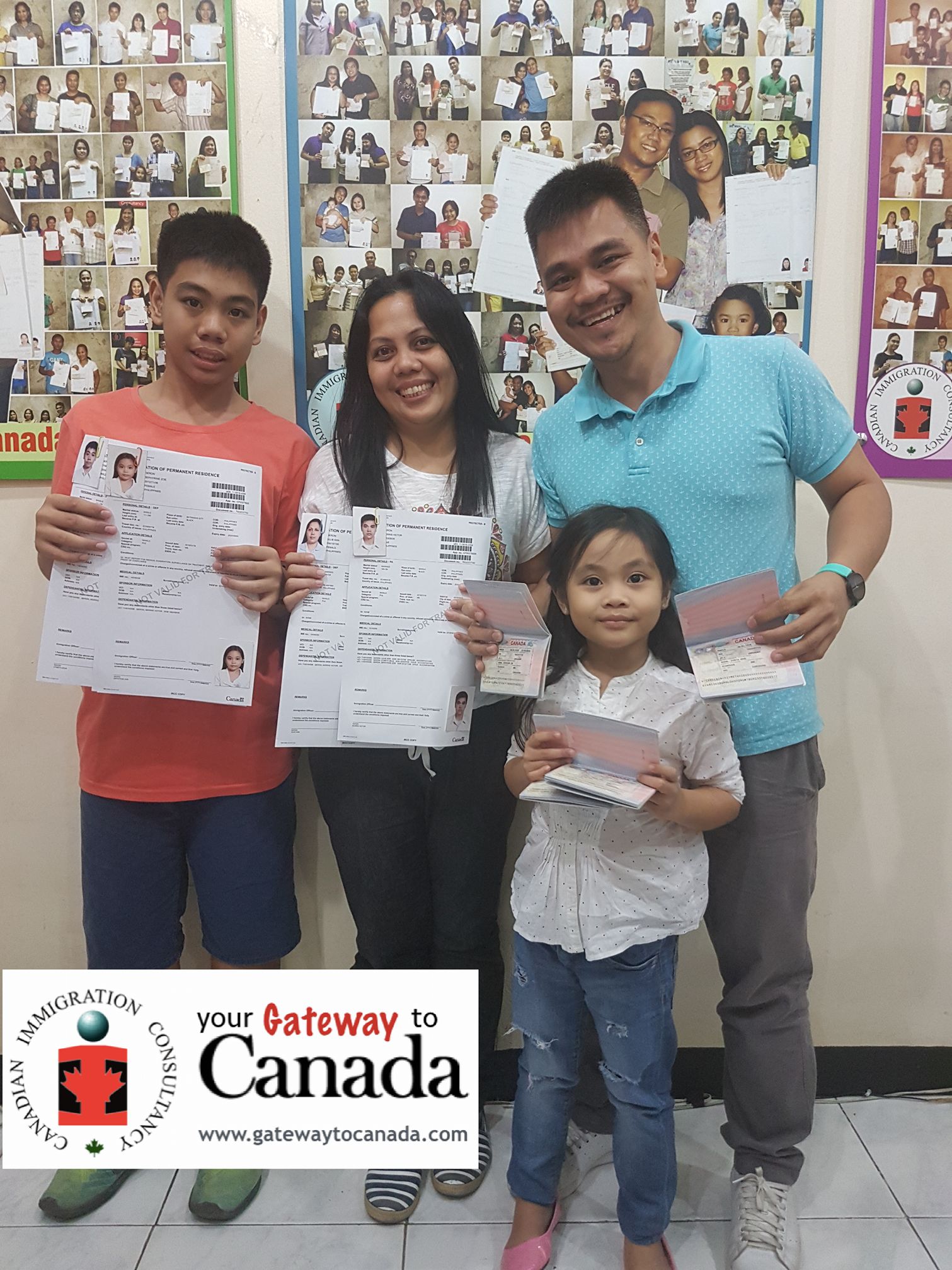 Gateway to Canada - Canadian Immigration Consultancy - Alabang - Mr ...