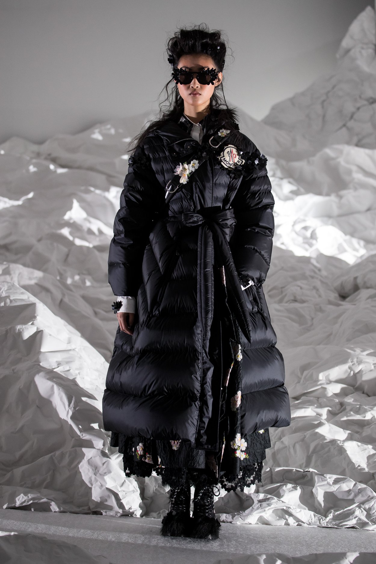 Moncler reveals its latest collaborations, which include Pierpaolo