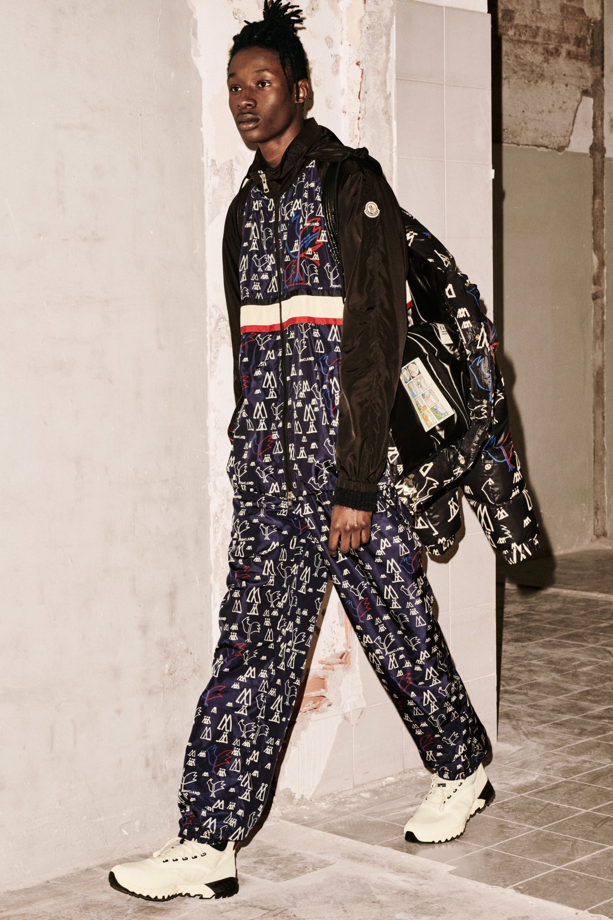 Moncler reveals its latest collaborations, which include Pierpaolo