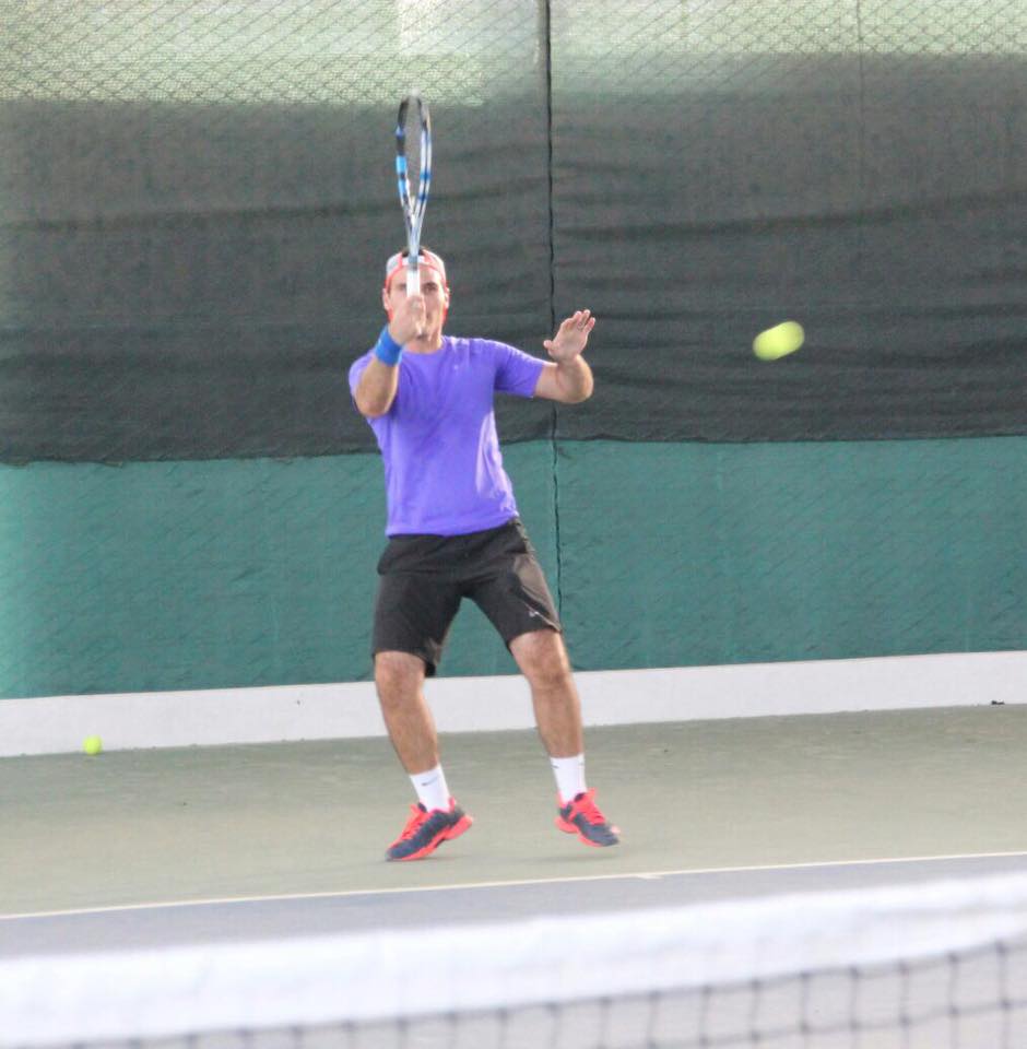 Rojas Tennis Academy... - Rojas Tennis Academy RTA San Fran