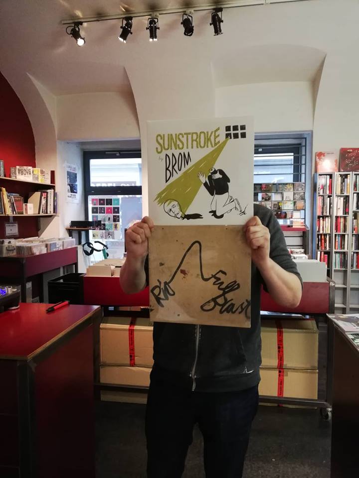 Trost Records Keep Em Coming October Vinyl Releases Facebook