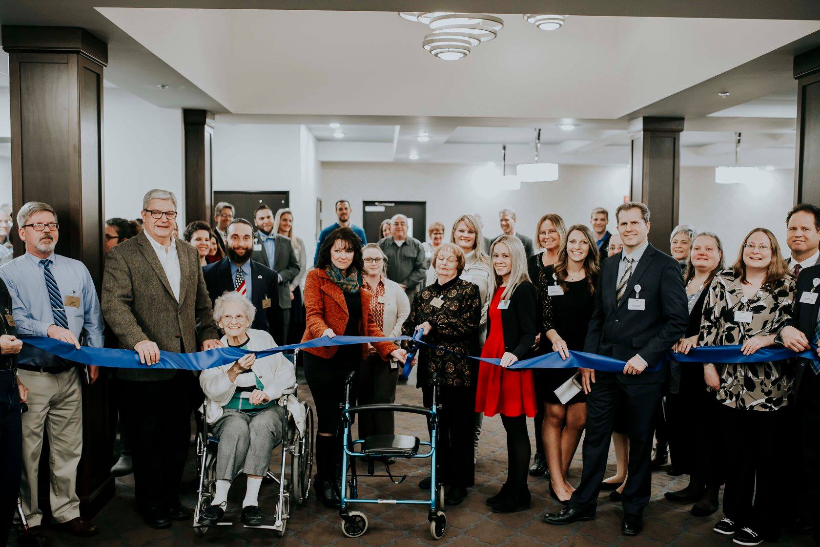 Kosciusko Chamber of Commerce - Congratulations to our member, Paddock ...