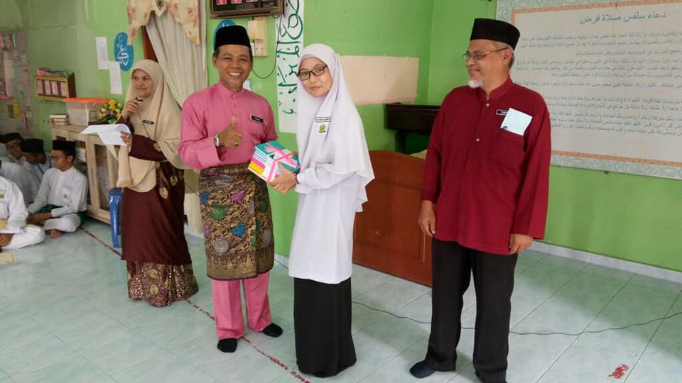 Pertandingan 