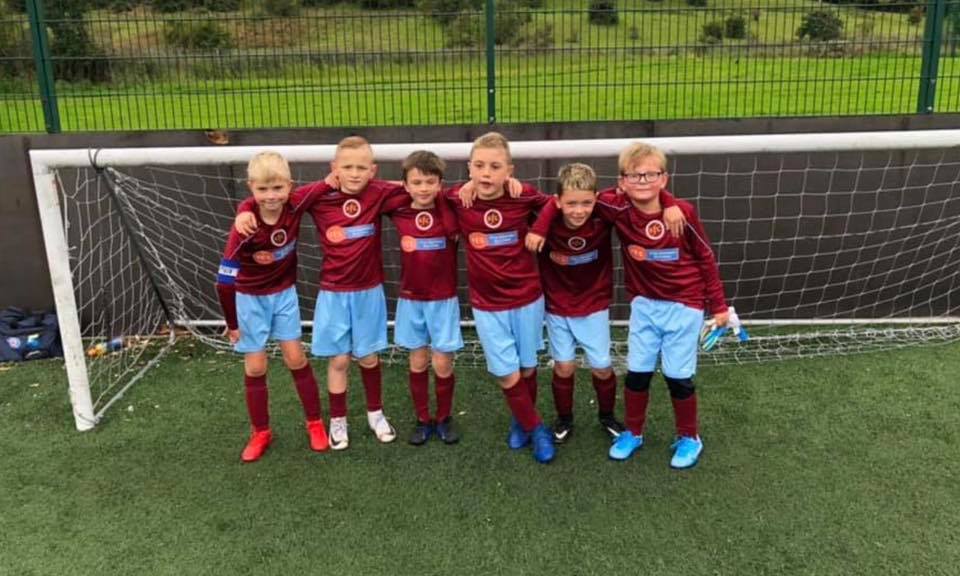 ⚽️2011s Great photos of our 2011 squad... - Stenhousemuir FC
