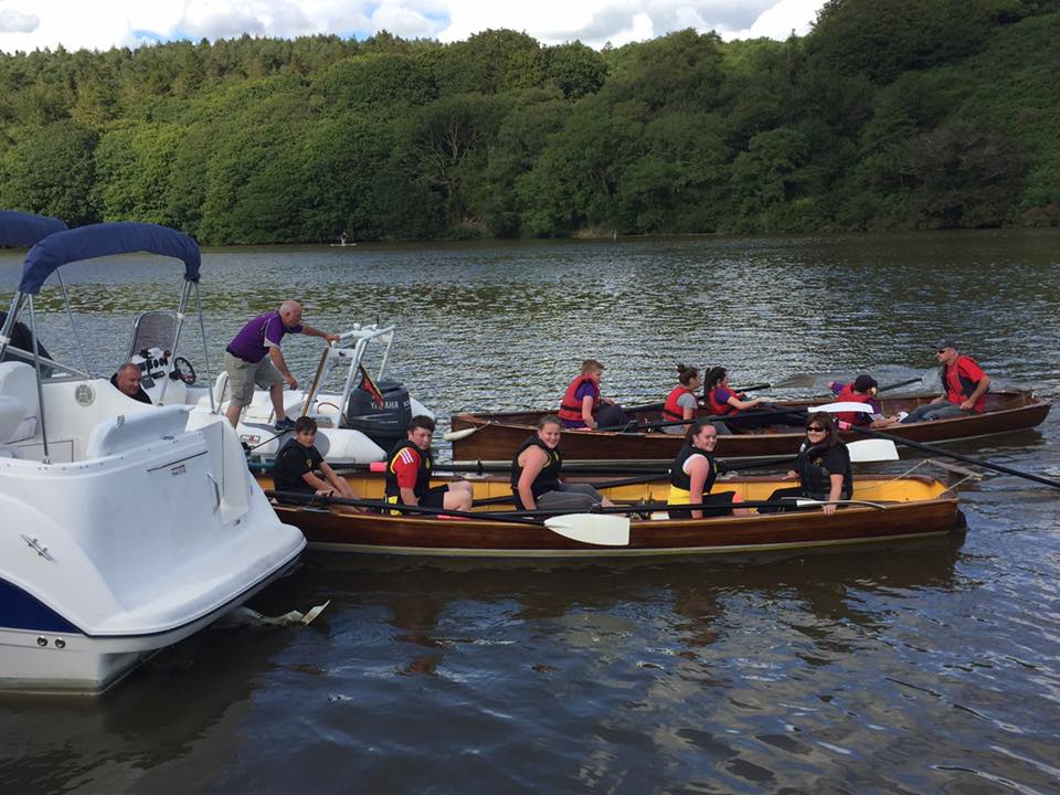 Great sunshine today in Kilmacsimon for... - Ring Rowing Club