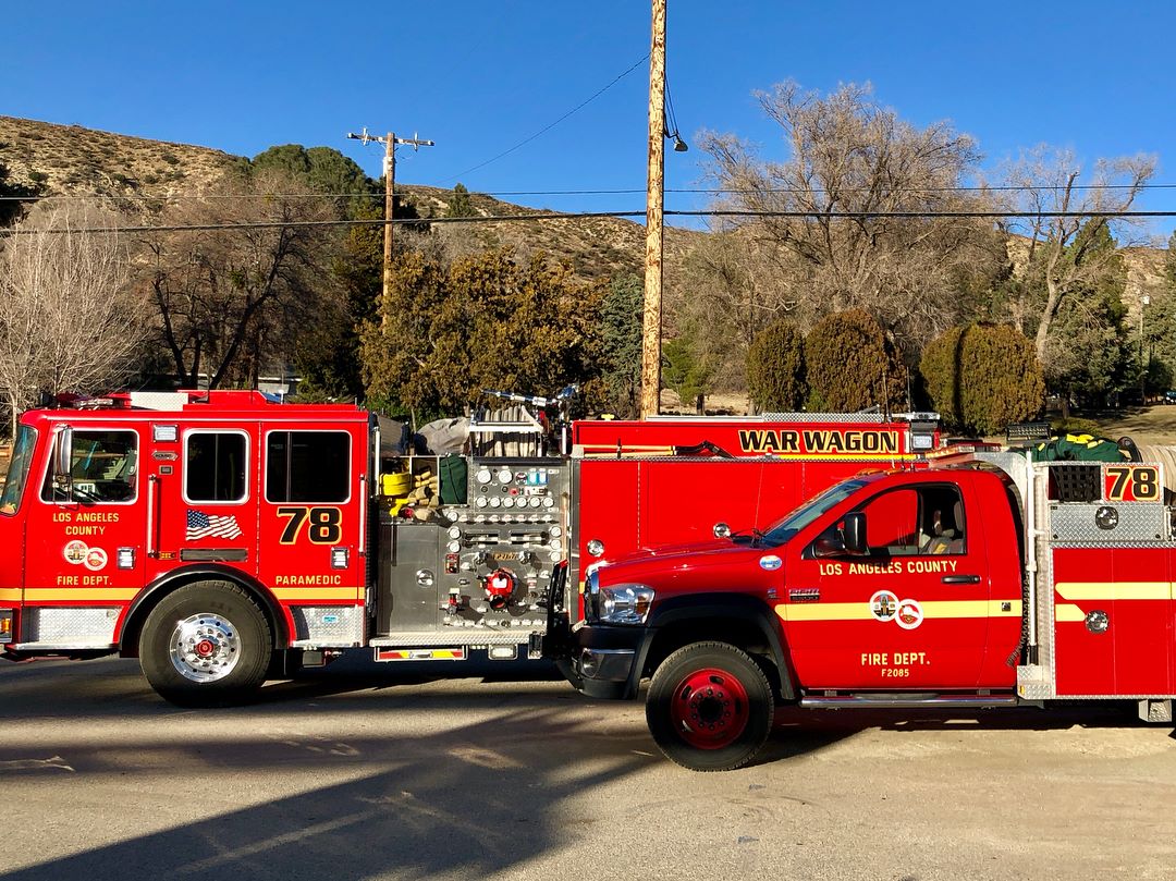 LA County Fire Engine and... - Code R Decals & Graphics | Facebook