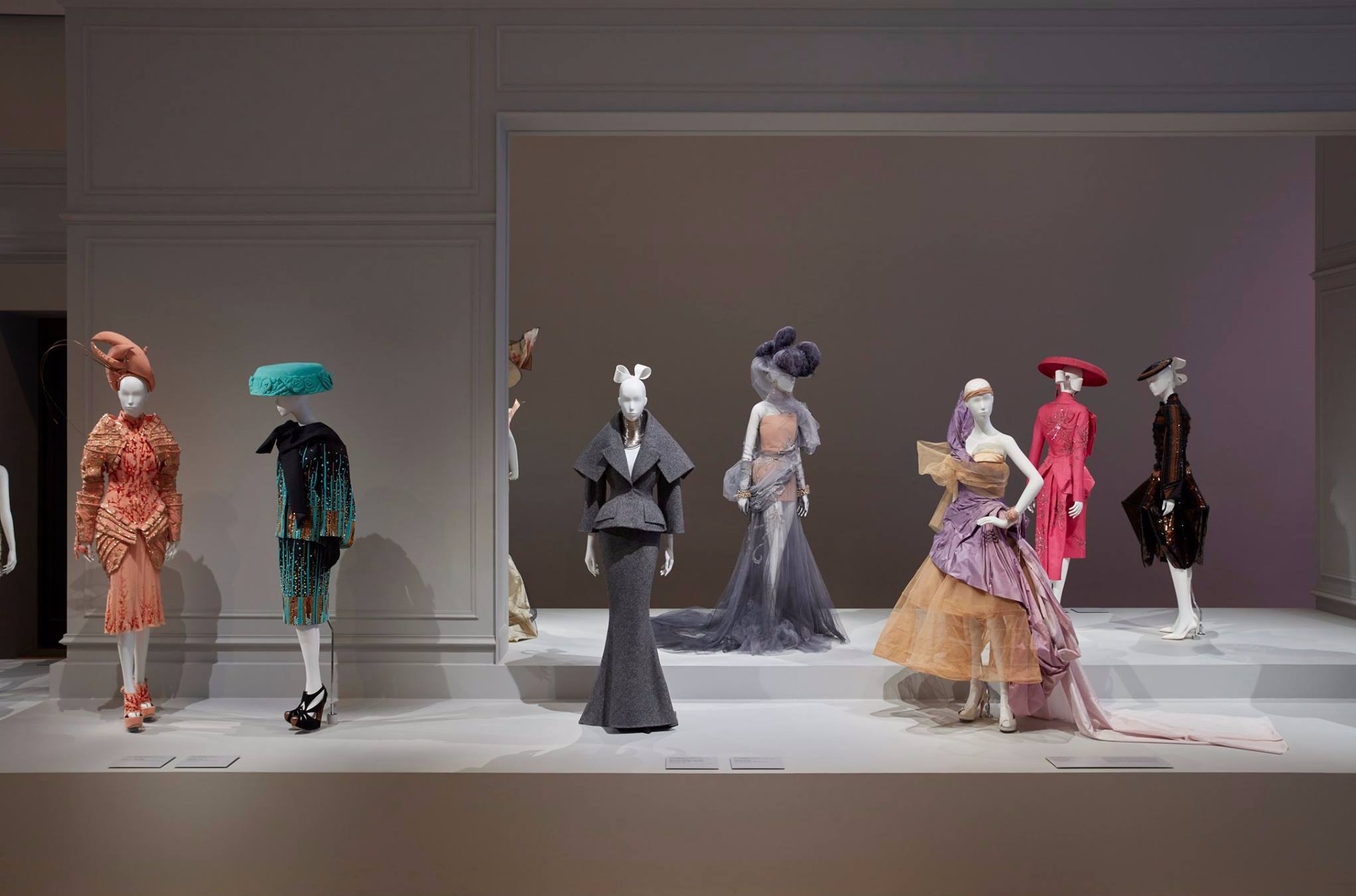 The House of Dior: Seventy... - National Gallery of Victoria | Facebook