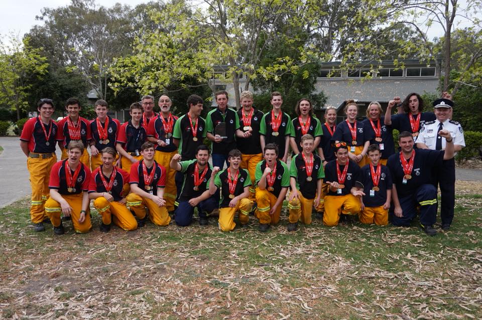 Congratulations to the team from... - NSW Rural Fire Service | Facebook